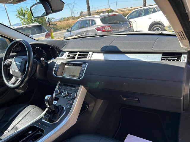 LAND ROVER EVOQUE PURE 2.2 TD4 4X4 SPANISH LHD IN SPAIN 89000 MILES SUPERB 2015